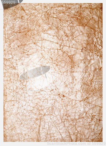 Image of wrinkled paper