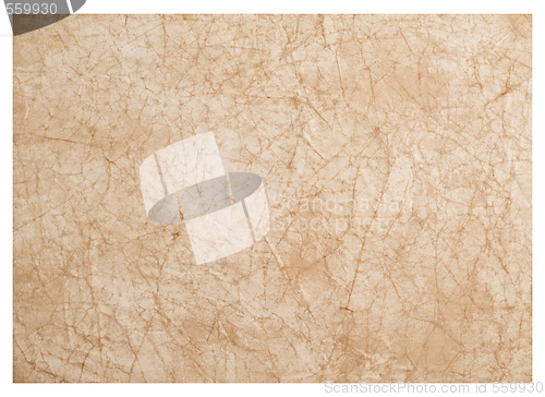 Image of wrinkled paper