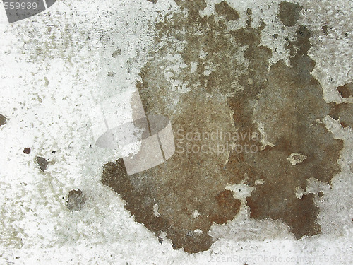 Image of scratched wall