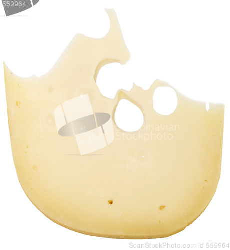 Image of cheese slice