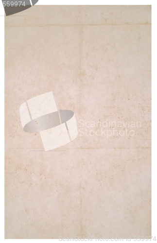 Image of paper texture