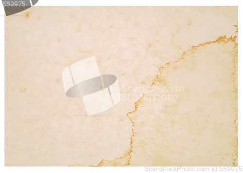 Image of paper texture