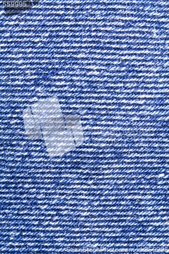Image of Jeans Texture