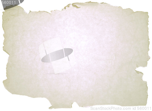 Image of paper texture