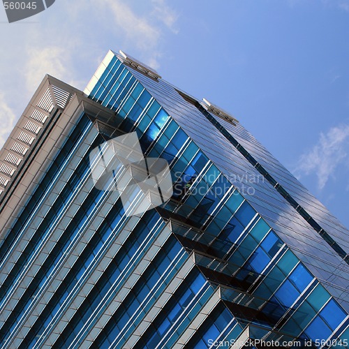 Image of Singapore Skyscraper