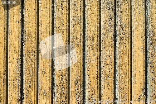 Image of Old wooden wall