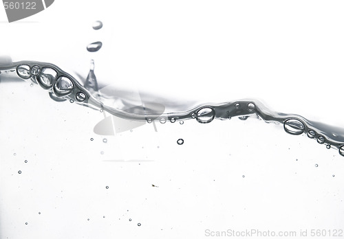 Image of water wave