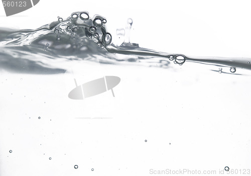 Image of water wave