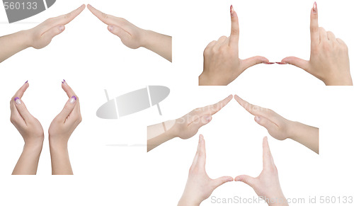 Image of hands