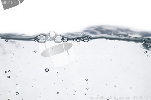 Image of water wave