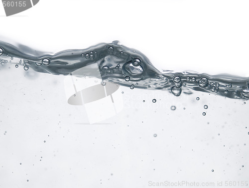 Image of water wave