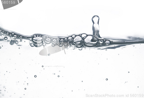 Image of water wave