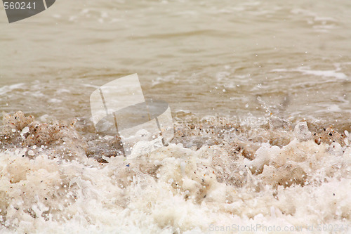 Image of Sea wave