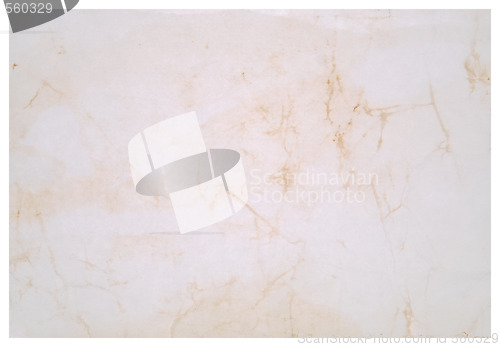 Image of paper texture