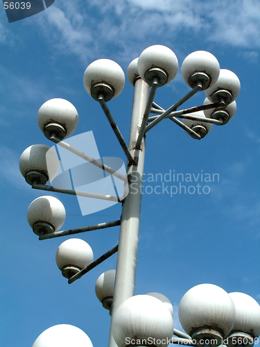 Image of Street Lamp