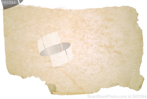 Image of paper texture