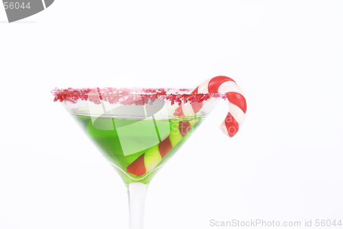 Image of Christmas Drink