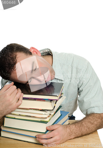 Image of Tired Of Studying