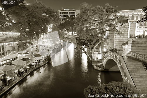 Image of San Antonio Riverwalk