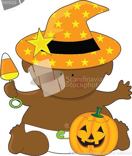 Image of Baby Halloween