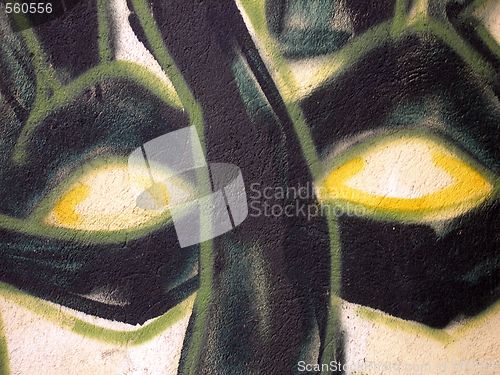 Image of graffiti