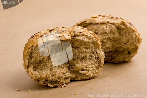 Image of fresh bread
