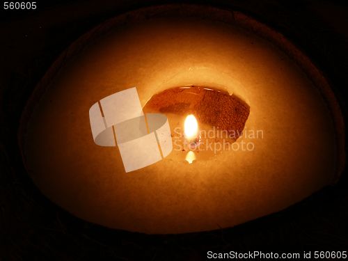 Image of candle