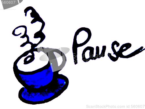 Image of pause