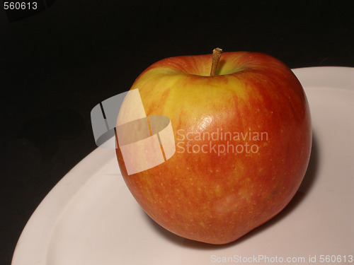 Image of apple