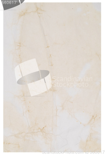 Image of paper texture