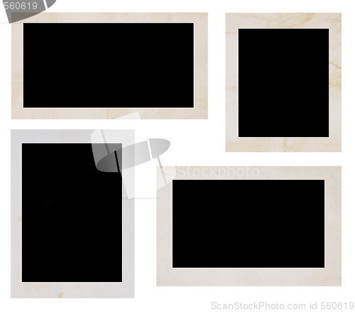 Image of photo frames