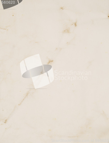 Image of old paper texture