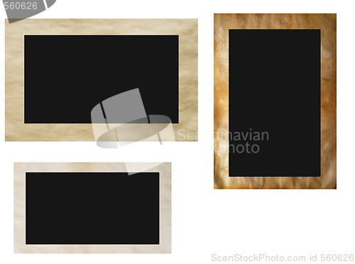 Image of photo frames