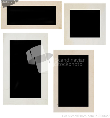 Image of photo frames