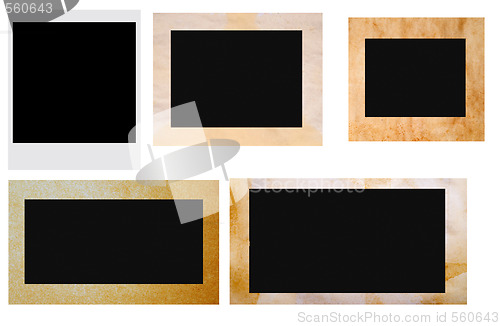 Image of photo frames