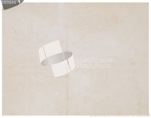 Image of paper texture