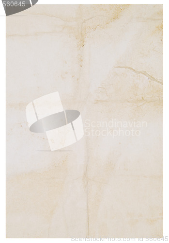 Image of old paper texture
