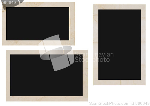 Image of photo frames