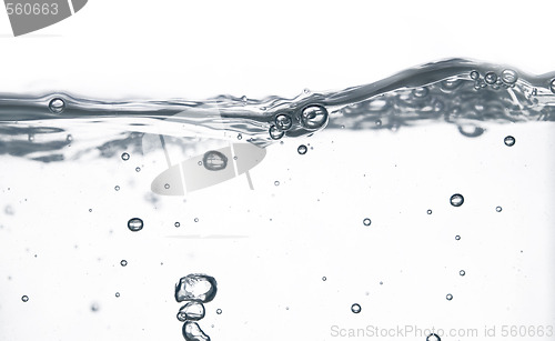 Image of bubbles 