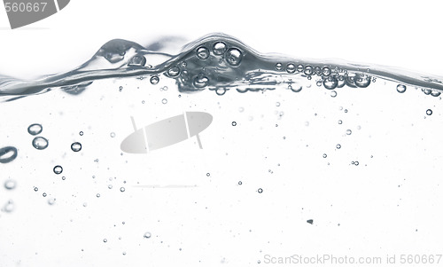 Image of water background