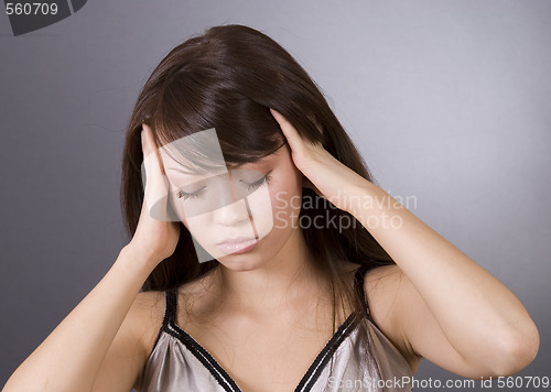 Image of headache