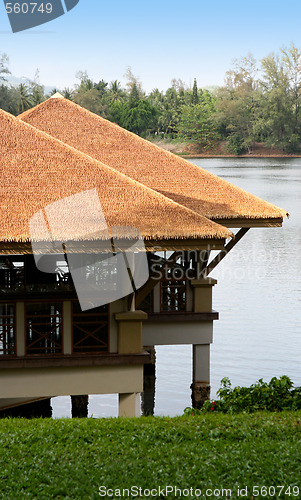 Image of Thailand resort