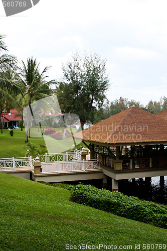 Image of Thailand resort