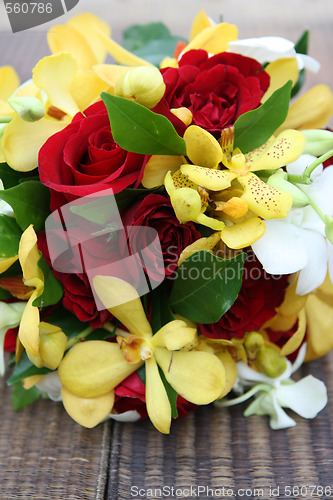 Image of Bouquet