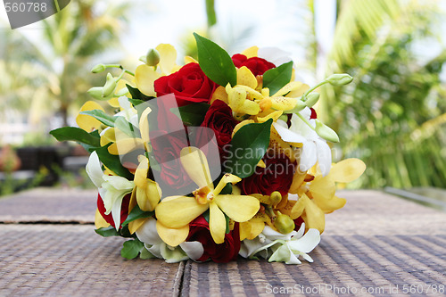 Image of Bouquet