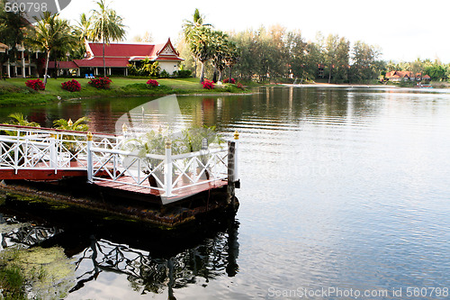 Image of Thailand resort