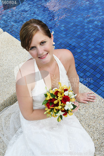 Image of Beautiful bride