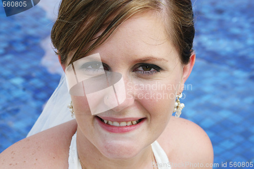 Image of Beautiful bride