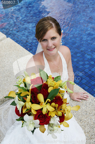 Image of Beautiful bride