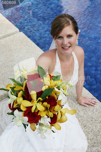 Image of Beautiful bride